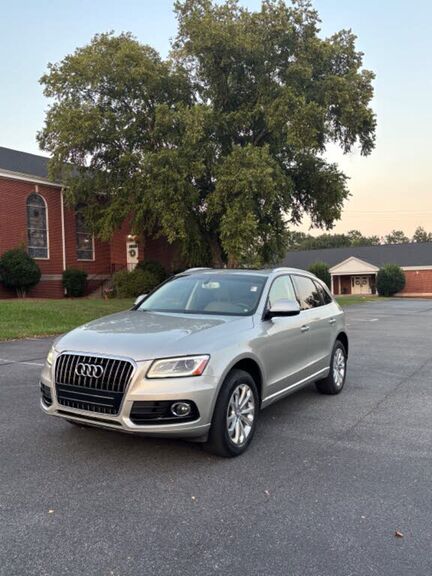 2016 AUDI Q5