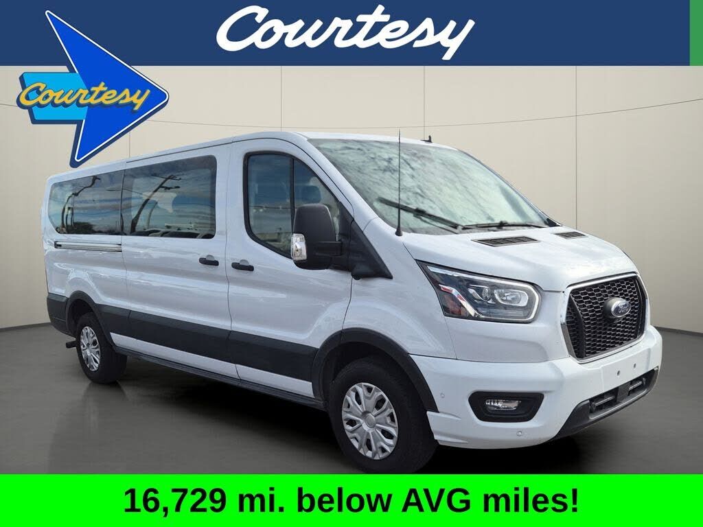 2023 FORD Transit