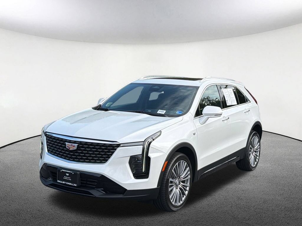 2024 CADILLAC XT4