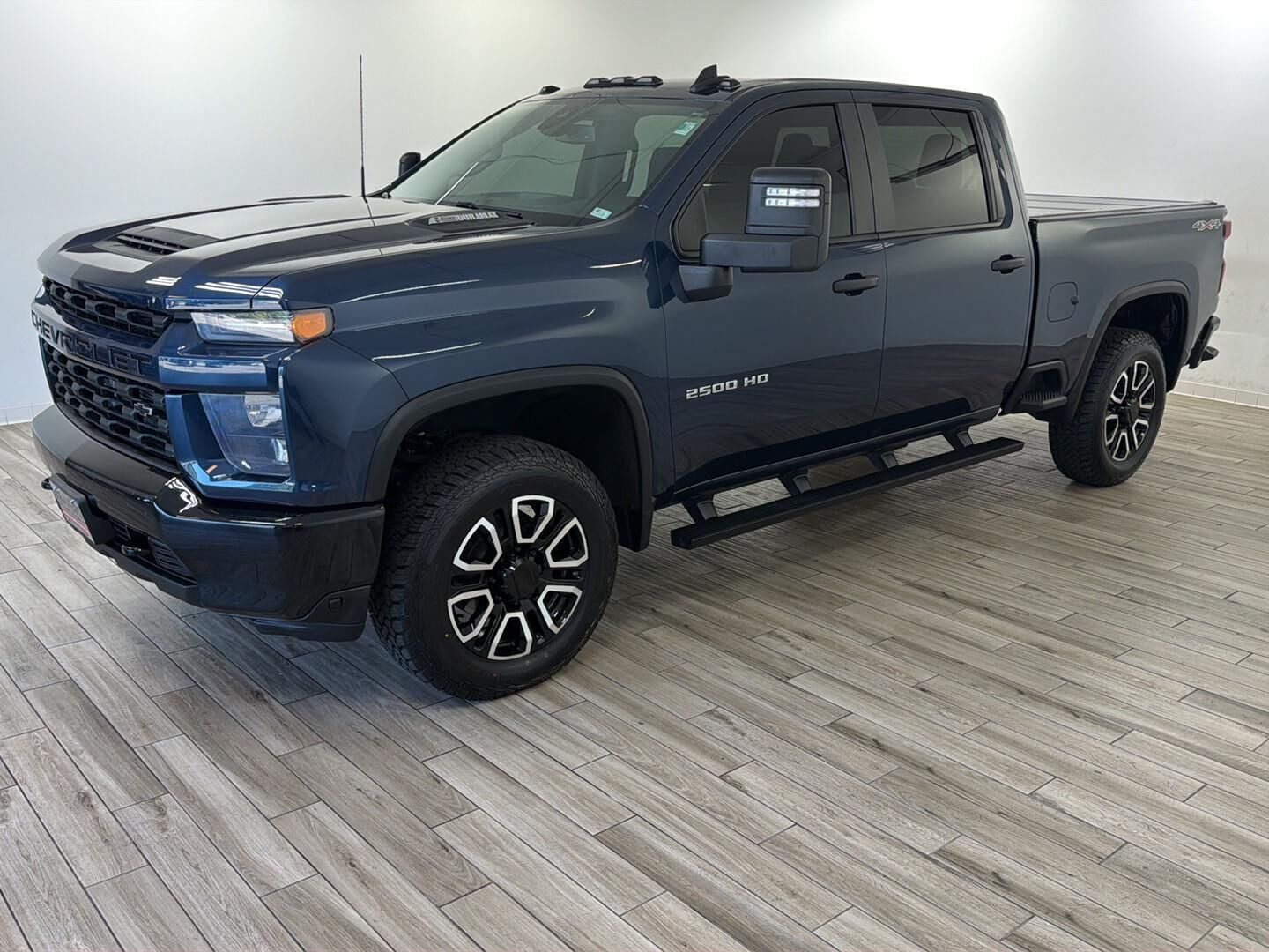 2021 CHEVROLET Silverado