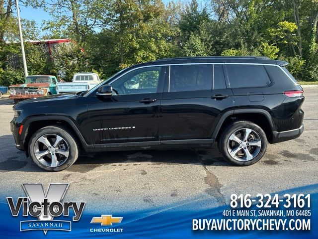 2024 JEEP Grand Cherokee L