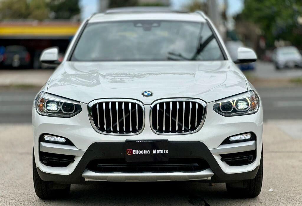 2019 BMW X3