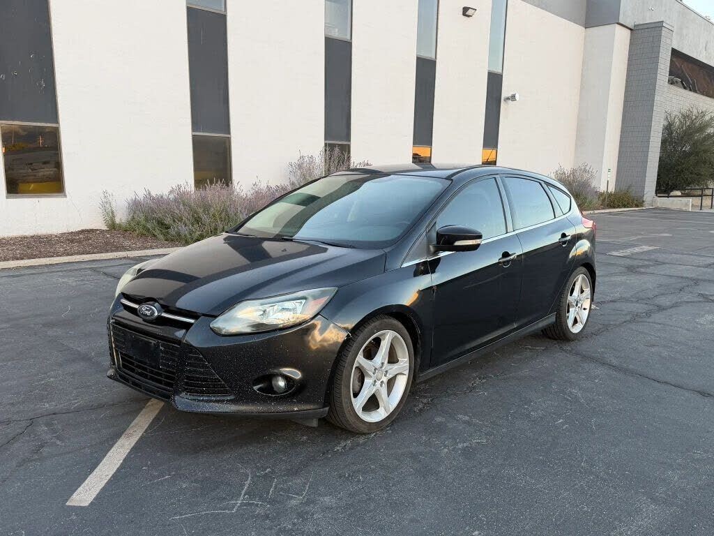 2014 FORD Focus