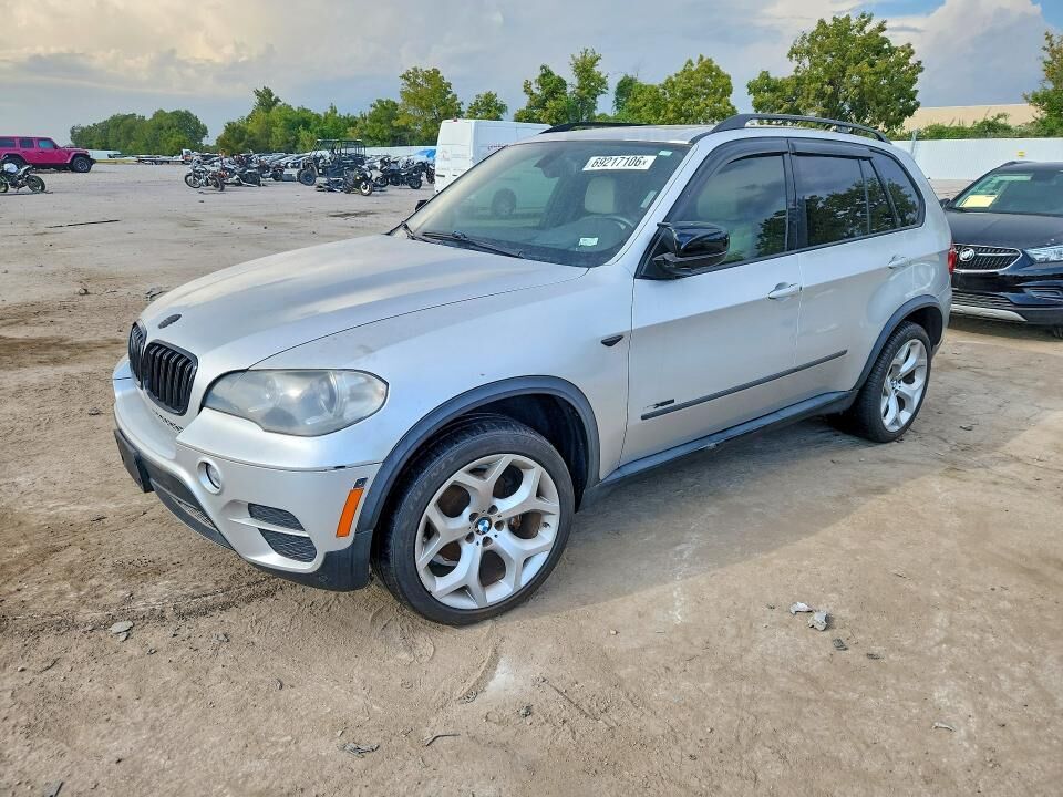 2012 BMW X5