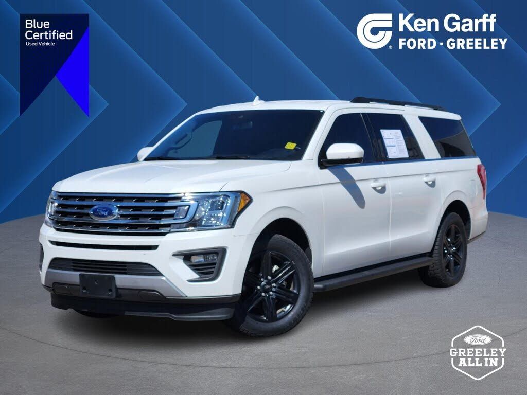 2020 FORD Expedition