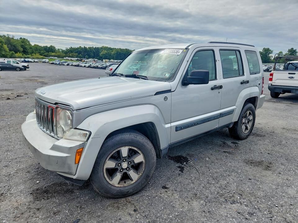 2008 JEEP Liberty