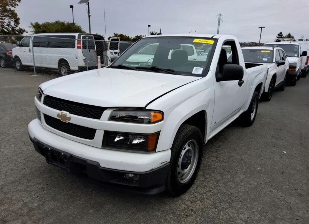2009 CHEVROLET Colorado