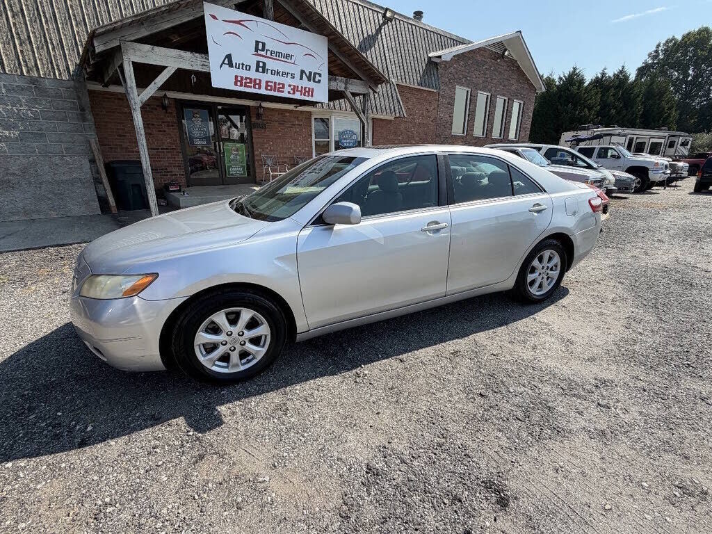 2009 TOYOTA Camry