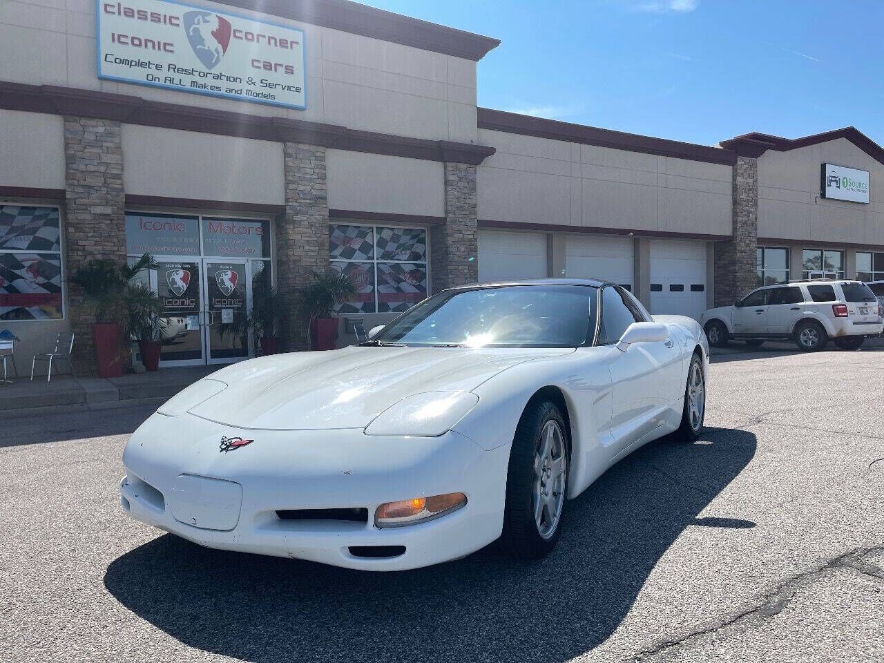 1997 CHEVROLET Corvette