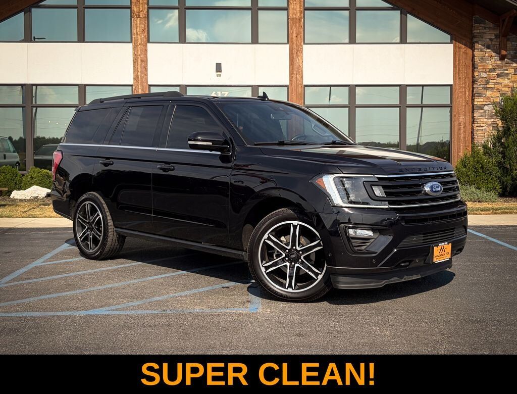 2019 FORD Expedition
