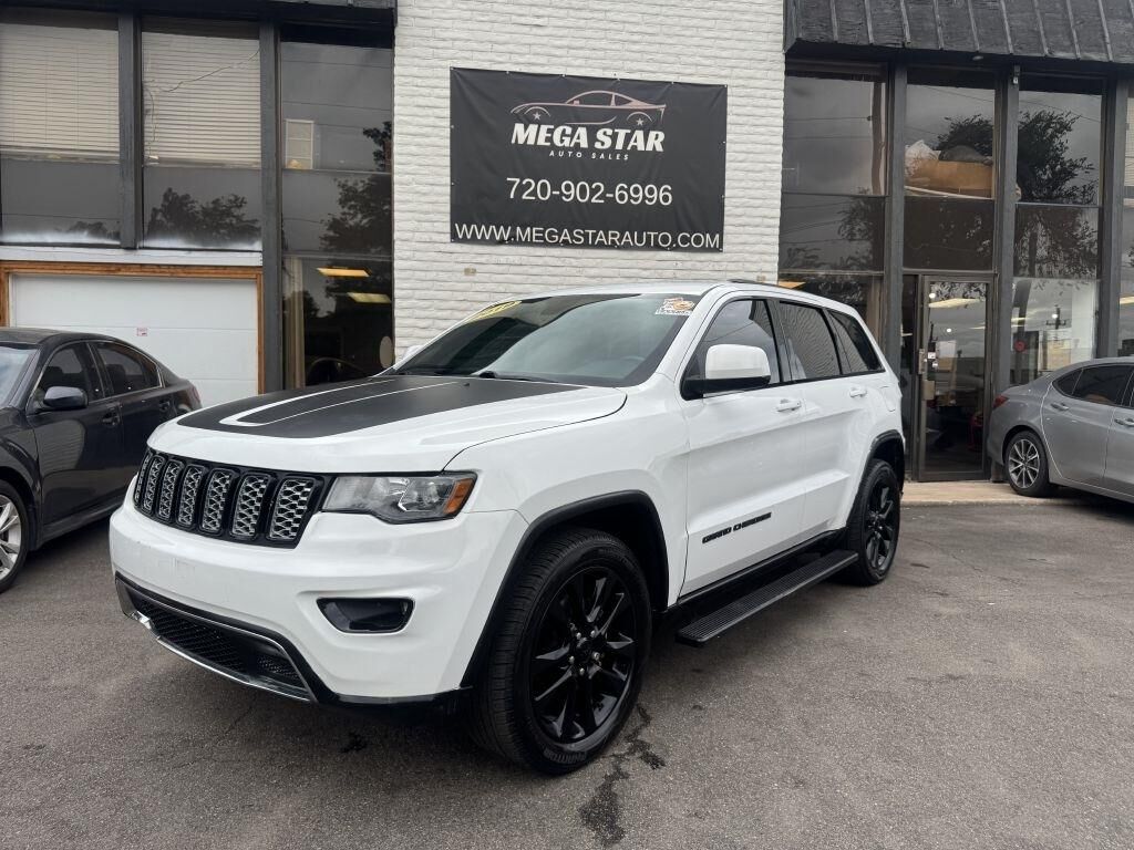 2019 JEEP Grand Cherokee
