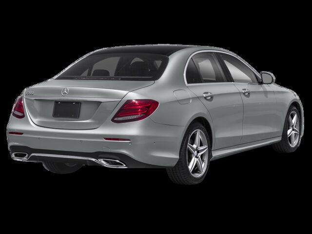 2018 Mercedes-Benz E-Class