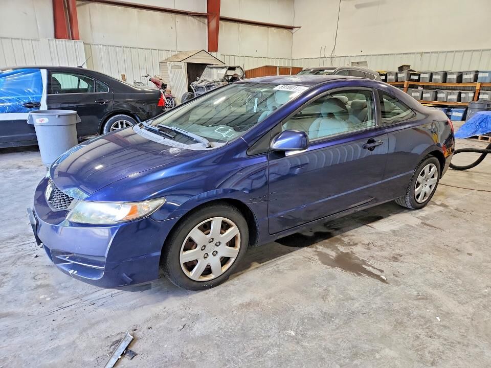 2011 HONDA Civic