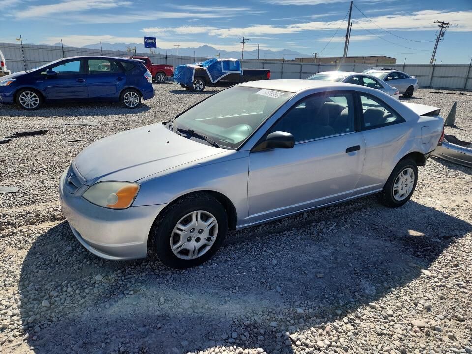 2001 HONDA Civic