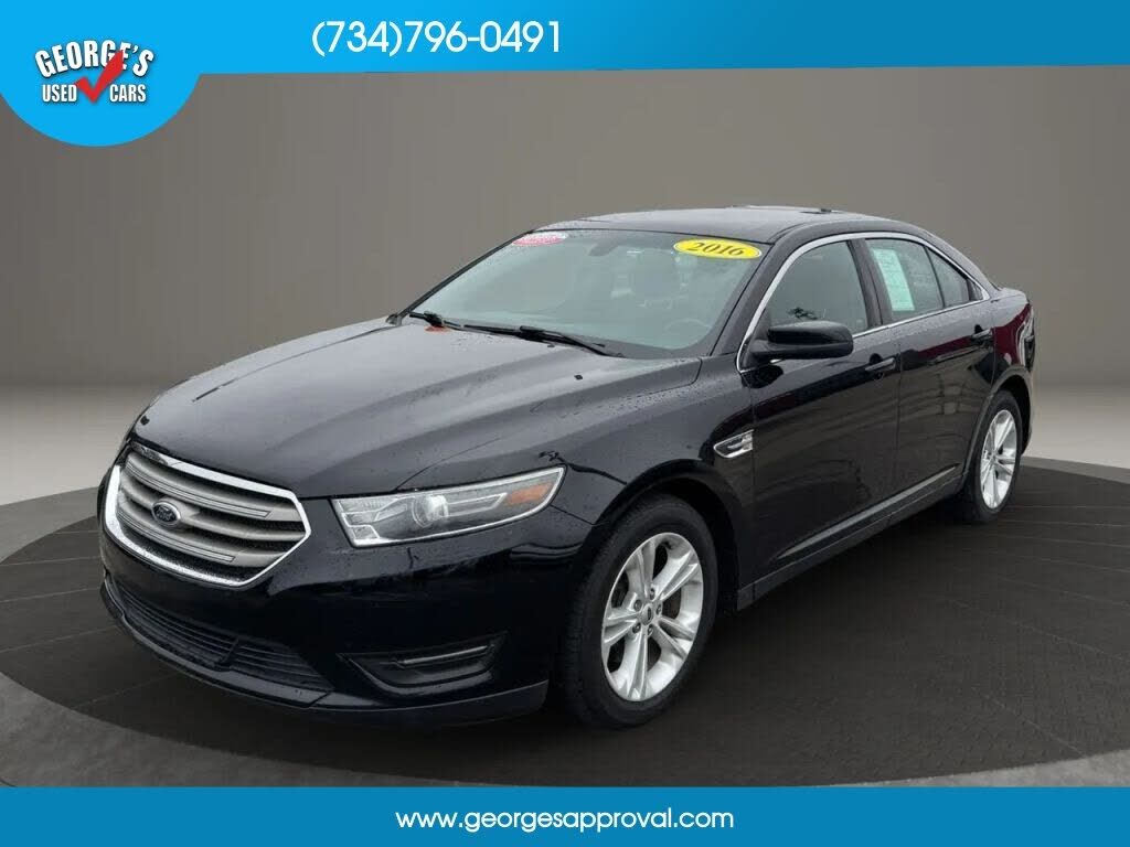 2016 FORD Taurus