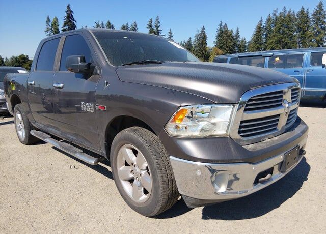 2015 RAM 1500