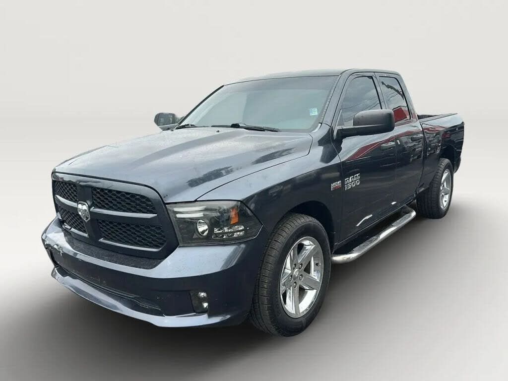2014 RAM 1500