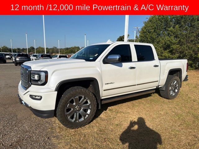 2018 GMC Sierra
