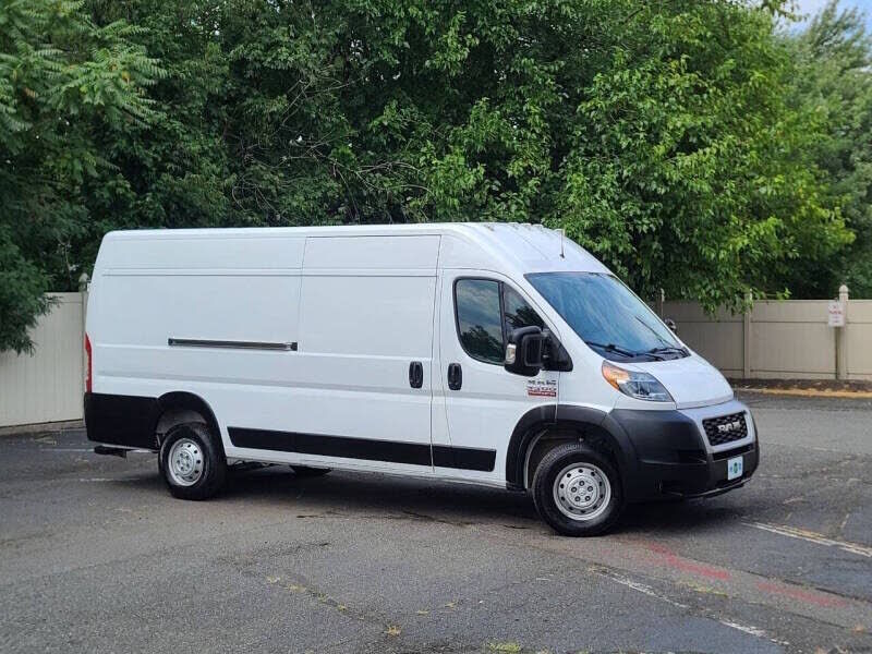 2021 RAM Promaster 3500