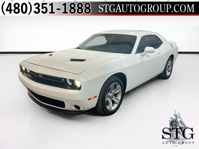 2020 DODGE Challenger