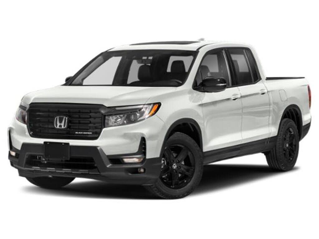 2021 HONDA Ridgeline