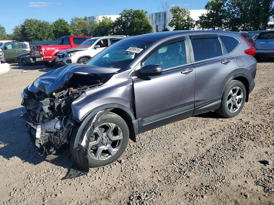 2017 HONDA CR-V