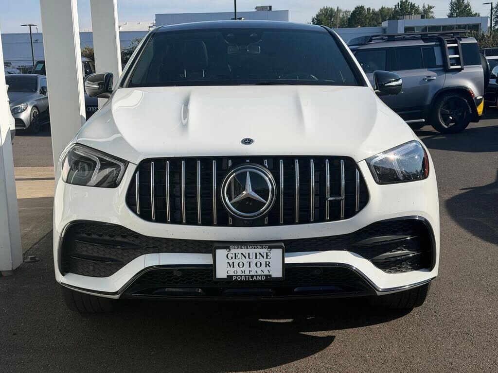 2021 Mercedes-Benz GLE-Class