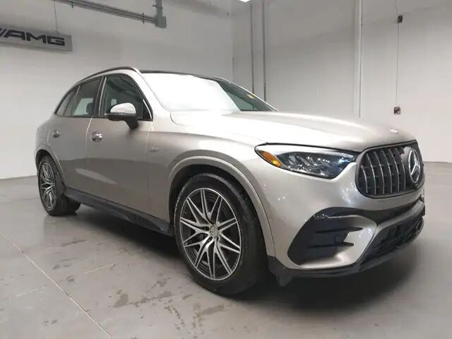 2024 Mercedes-Benz GLC-Class