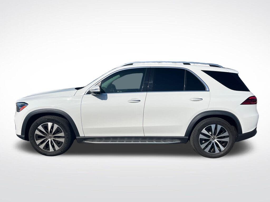 2024 Mercedes-Benz GLE-Class