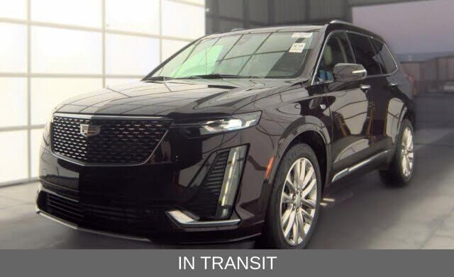 2021 CADILLAC XT6