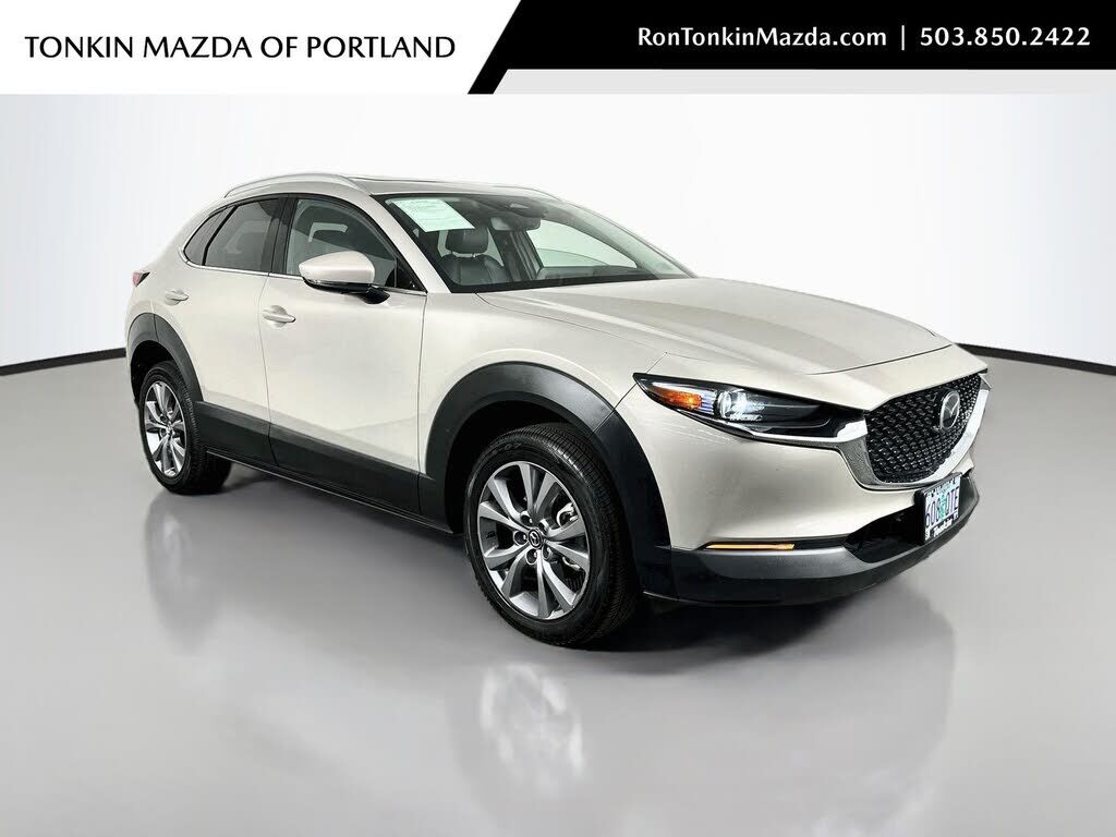 2024 MAZDA CX-30