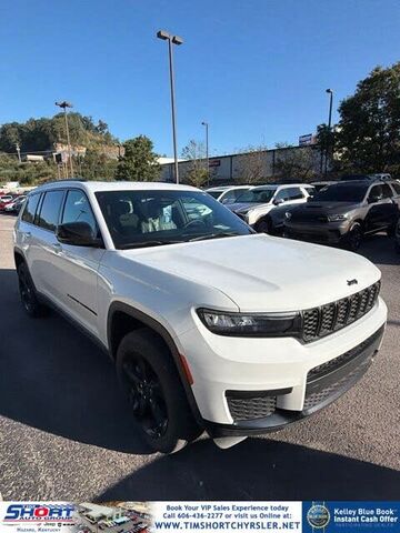 2025 JEEP Grand Cherokee L