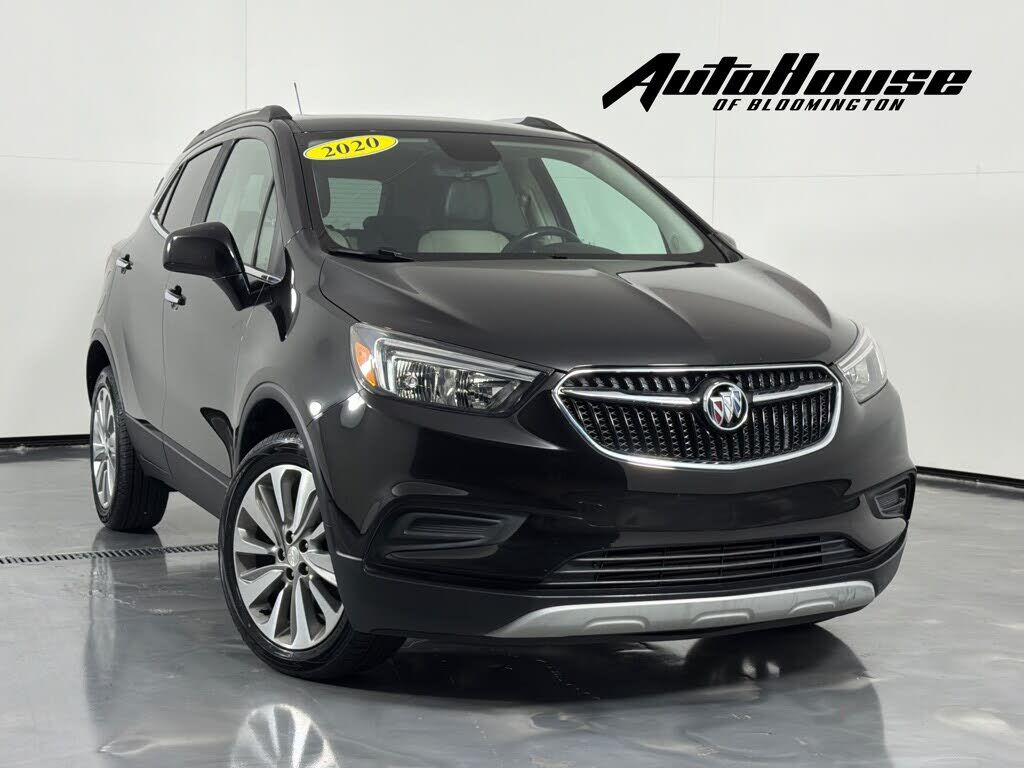 2020 BUICK Encore