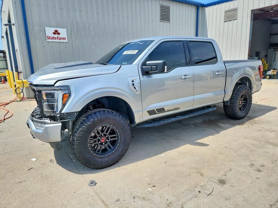 2023 FORD F-150