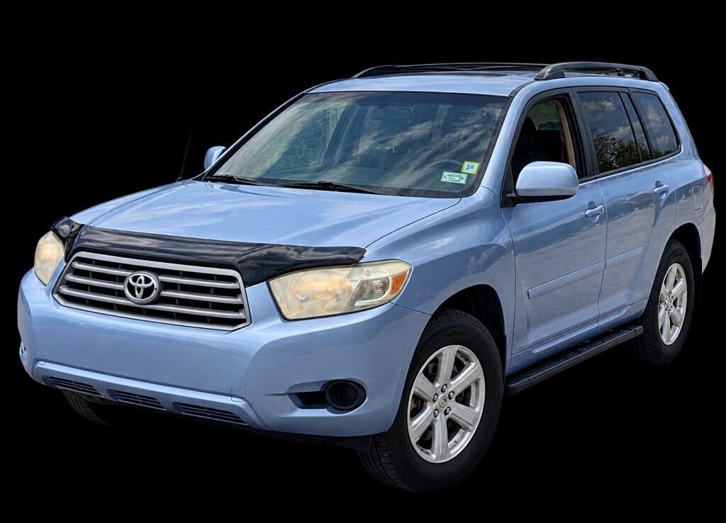 2008 TOYOTA Highlander
