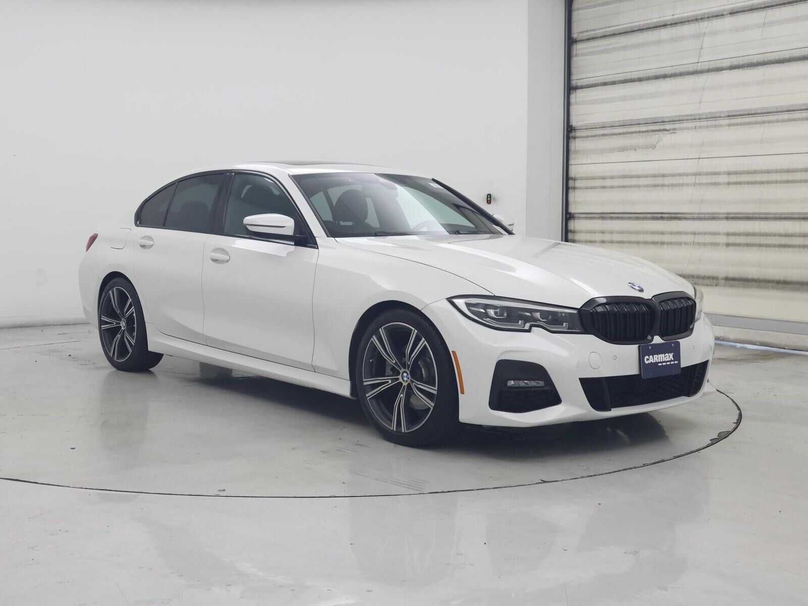2021 BMW 330i