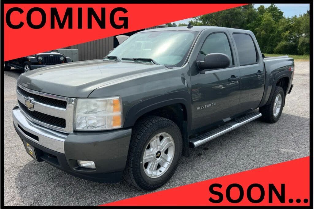 2011 CHEVROLET Silverado