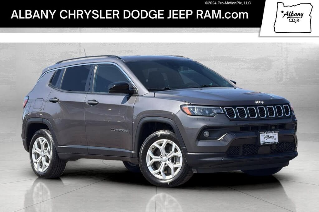 2024 JEEP Compass