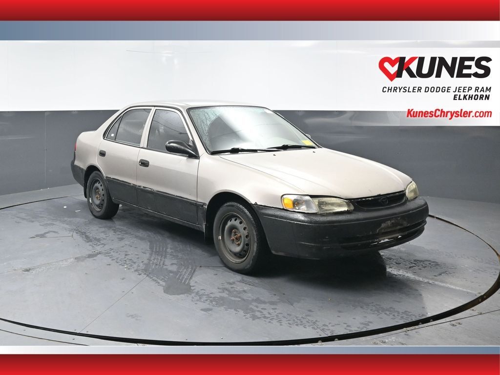 2000 TOYOTA Corolla