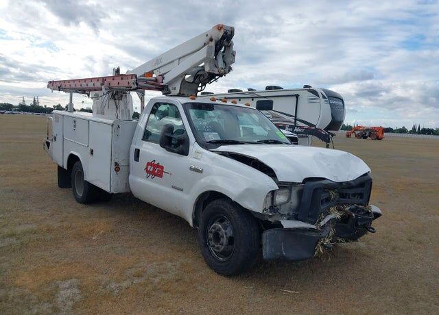 2006 FORD F-350