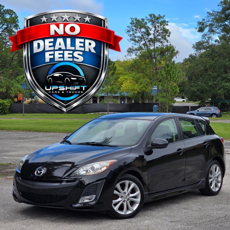 2010 MAZDA Mazda3