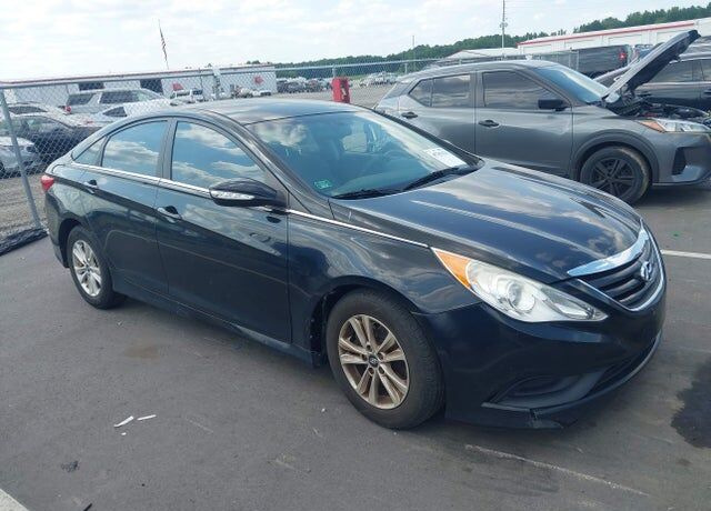 2014 HYUNDAI Sonata