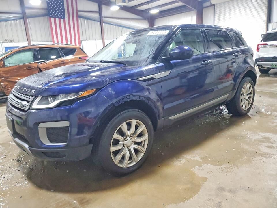 2016 LAND ROVER Range Rover Evoque