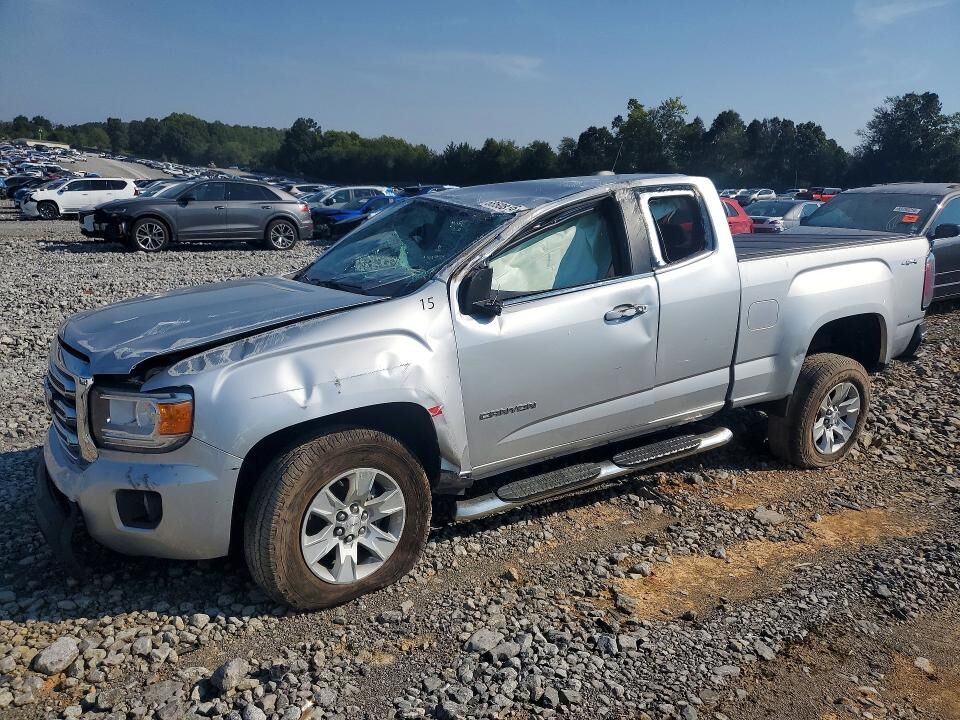 2016 GMC Canyon