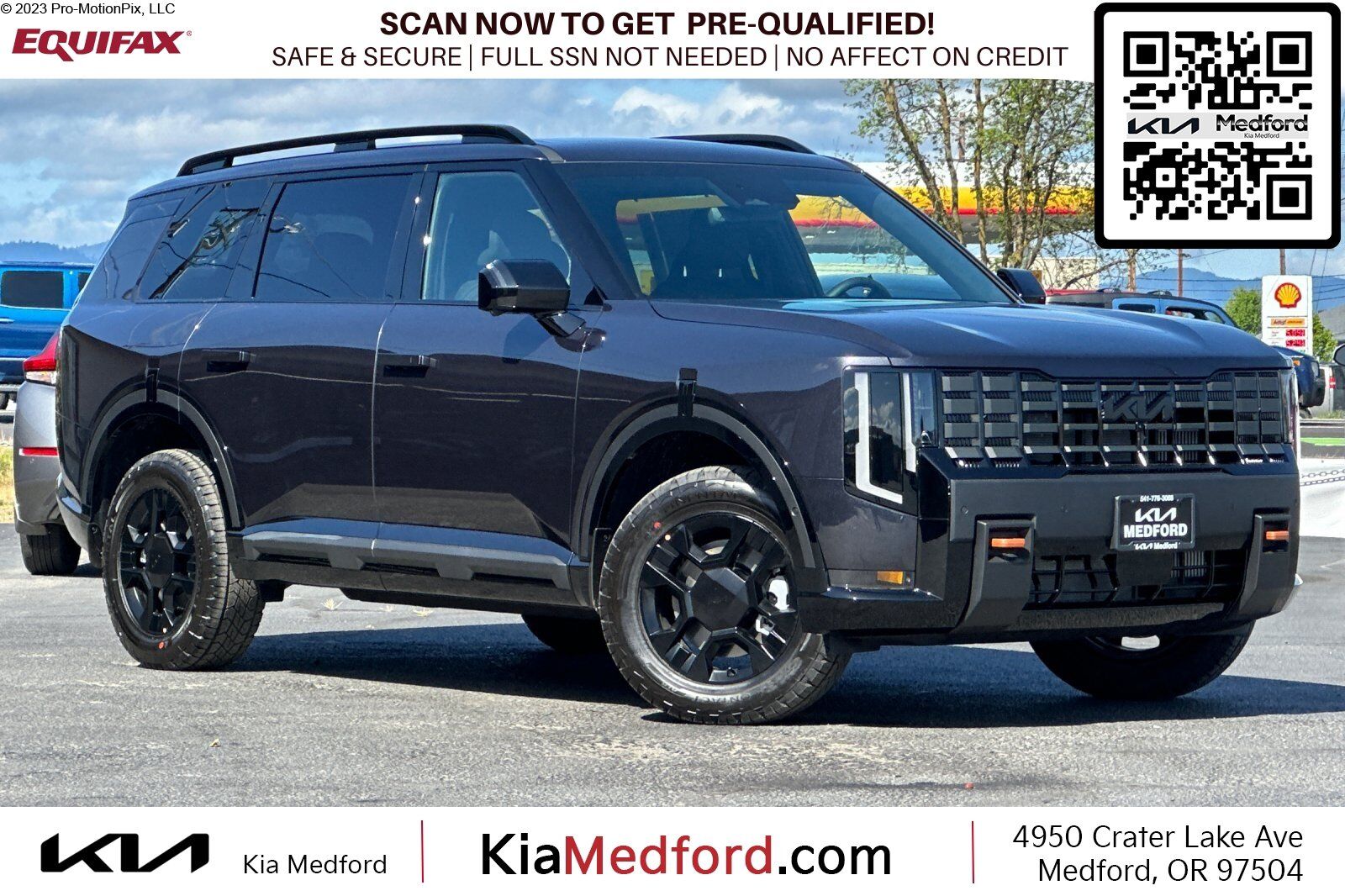 2027 KIA Telluride