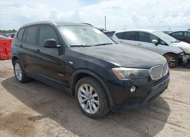 2015 BMW X3