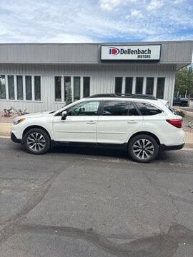 2016 SUBARU Outback