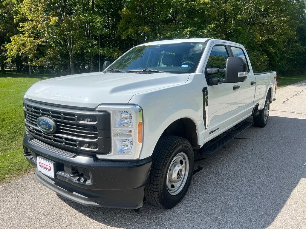 2023 FORD F-350