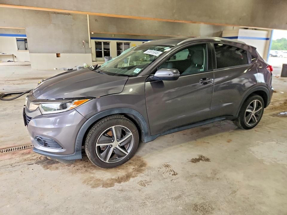 2022 HONDA HR-V