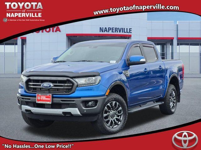 2019 FORD Ranger